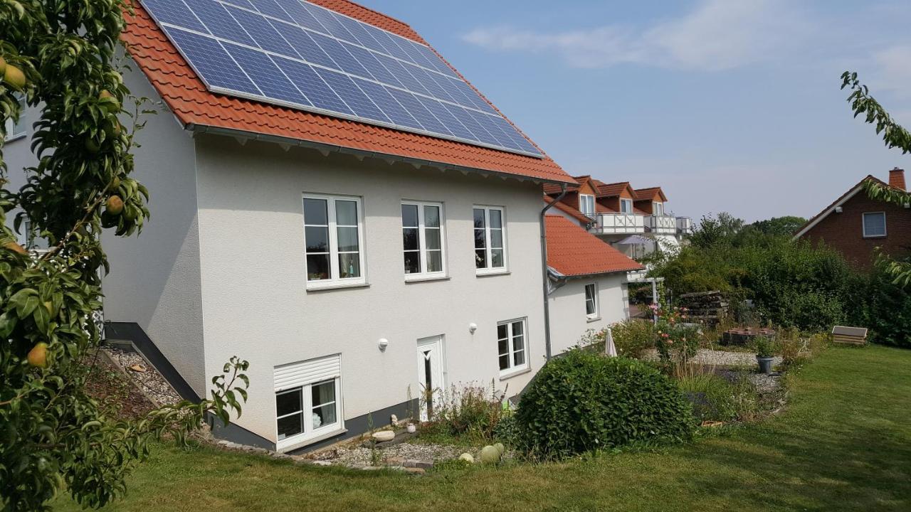 Ferienwohnung Seeburger See Seeburg  Eksteriør billede